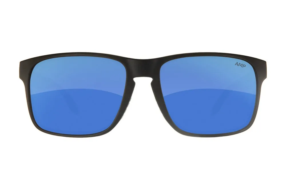 Fuse Prescription Egmont XL Sunglasses | Matte Black