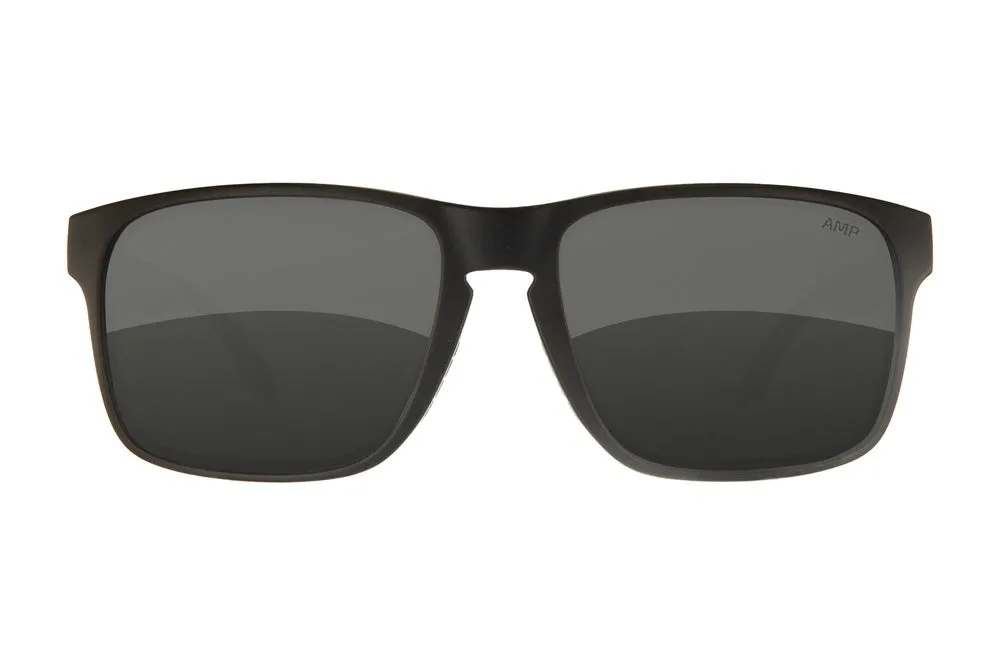 Fuse Prescription Egmont XL Sunglasses | Matte Black