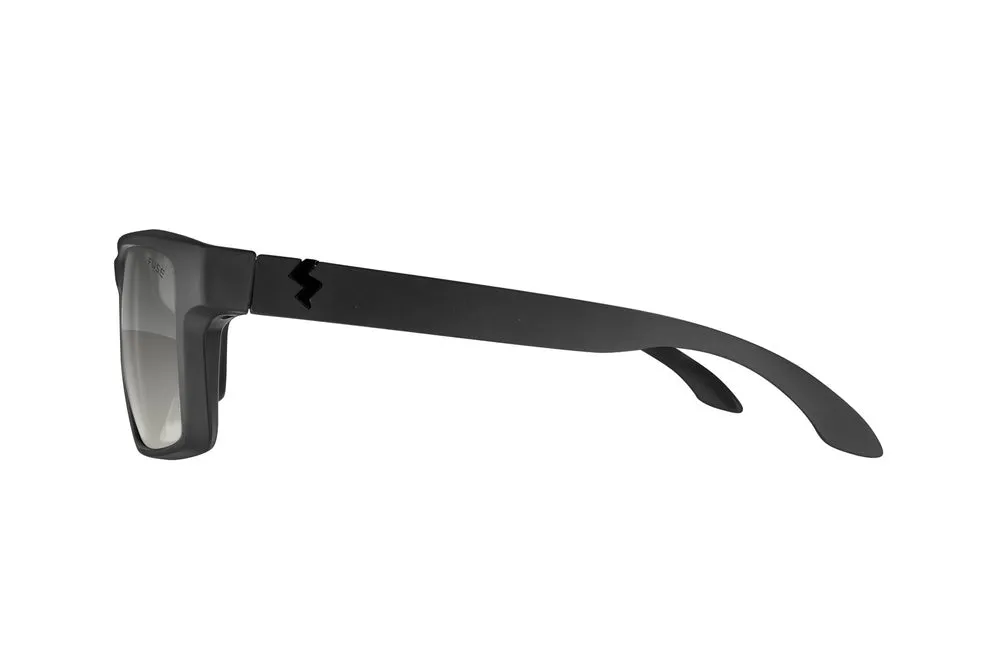 Fuse Prescription Egmont XS Sunglasses | Matte Black