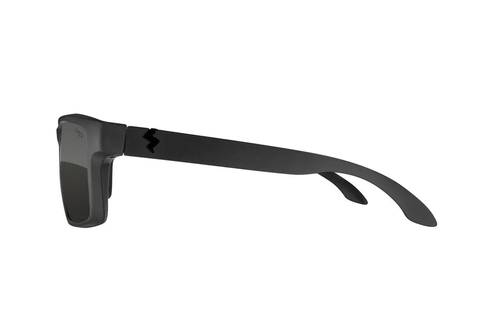 Fuse Prescription Egmont XS Sunglasses | Matte Black
