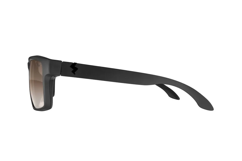 Fuse Prescription Egmont XS Sunglasses | Matte Black