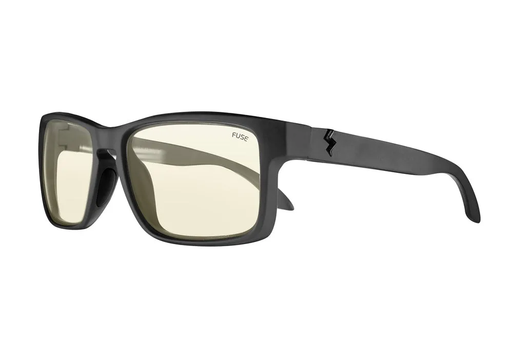 Fuse Prescription Egmont XS Sunglasses | Matte Black