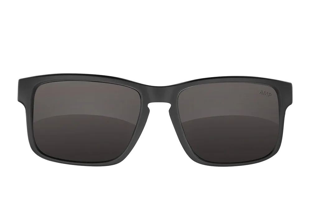 Fuse Prescription Egmont XS Sunglasses | Matte Black