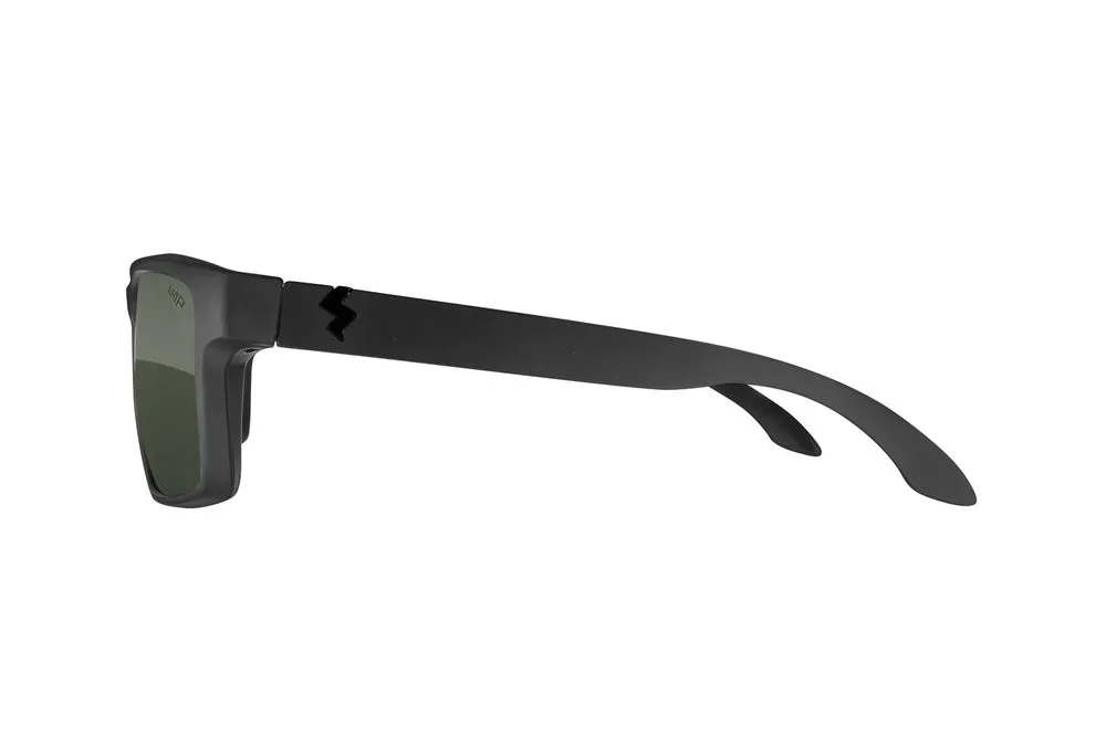 Fuse Prescription Egmont XS Sunglasses | Matte Black
