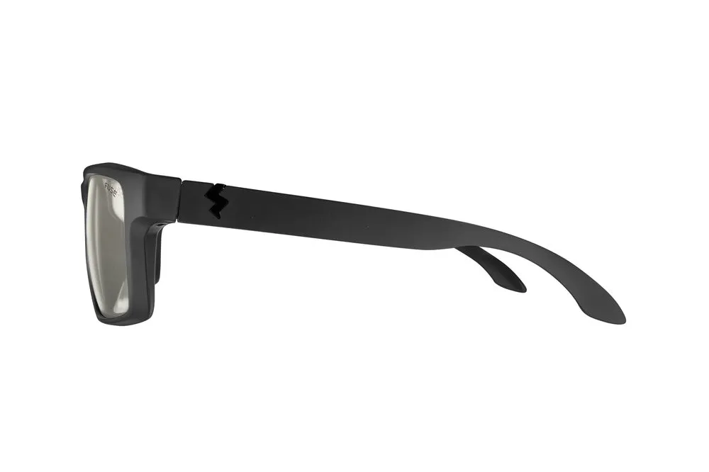 Fuse Prescription Egmont XS Sunglasses | Matte Black