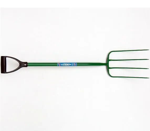Fyna-Lite Hi-Strength Manure Fork 4 Prong