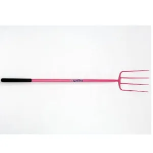 Fyna-Lite Hi-Strength Manure Fork 4 Prong