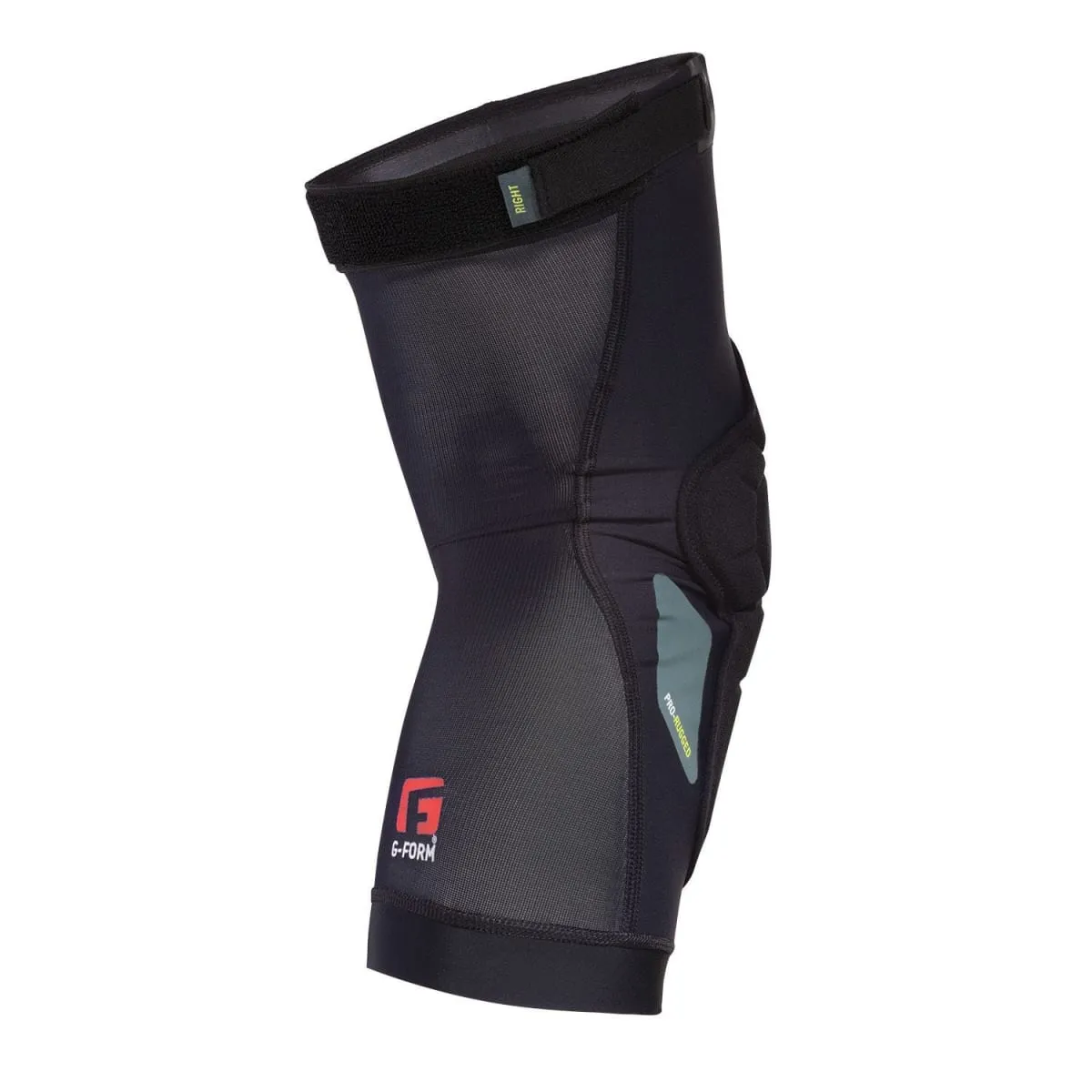 G-Form Pro Rugged Knee Black-Black