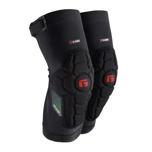 G-Form Pro Rugged Knee Black-Black