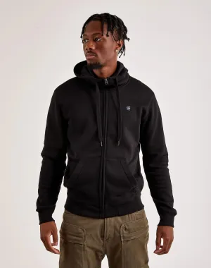 G -STAR RAW - CORE ZIP HOODIE