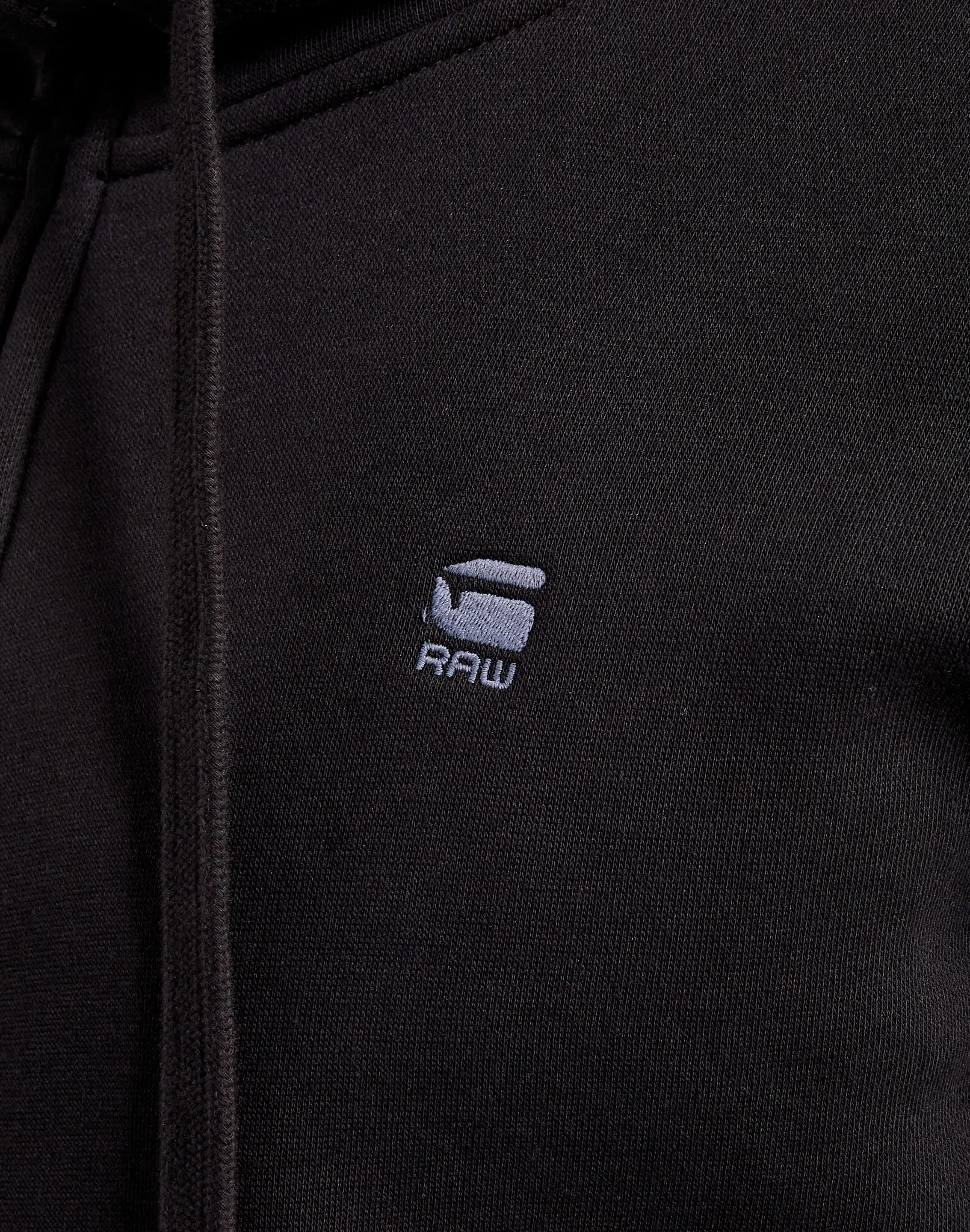 G -STAR RAW - CORE ZIP HOODIE