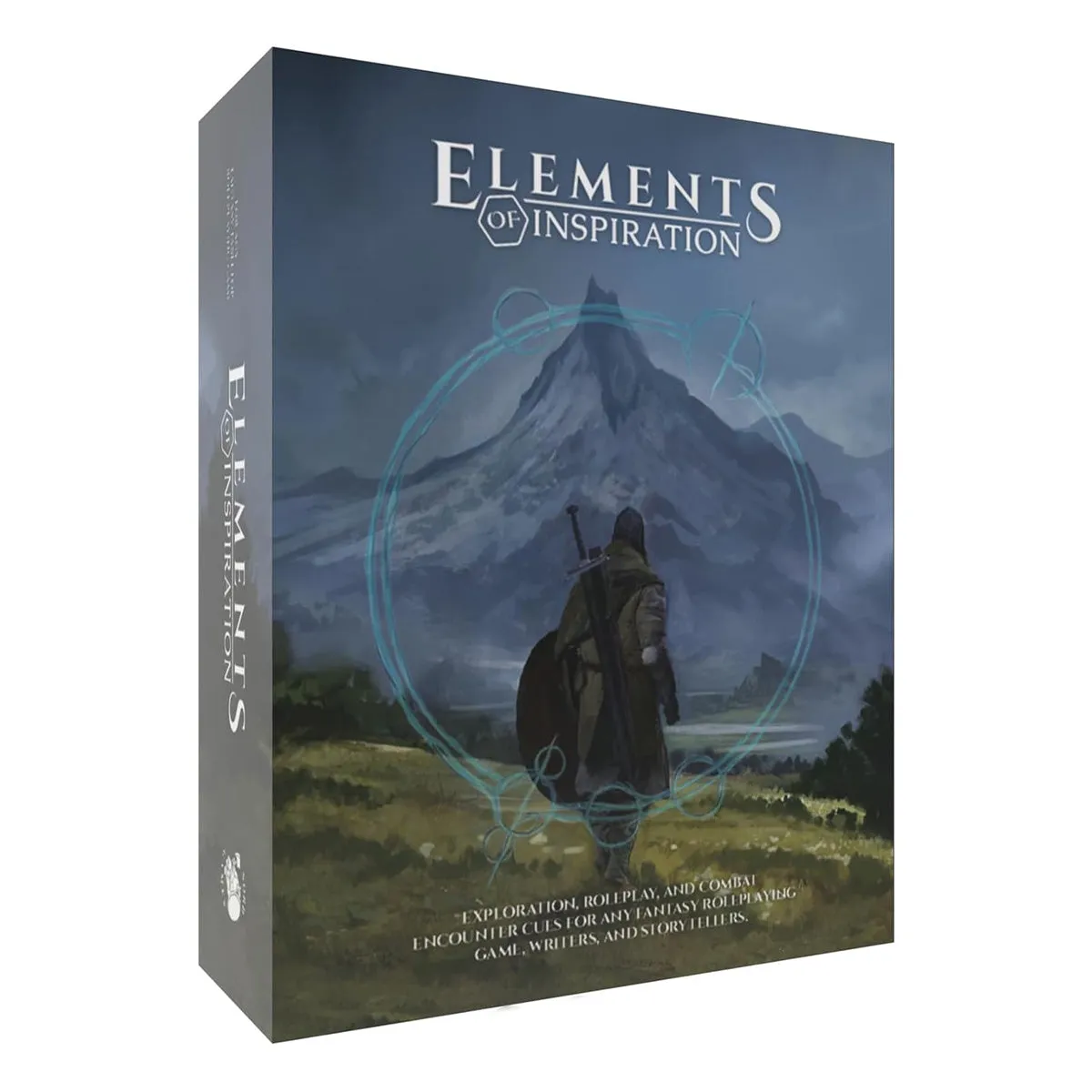 Game Masters Toolbox - Elements of Inspiration Box Set