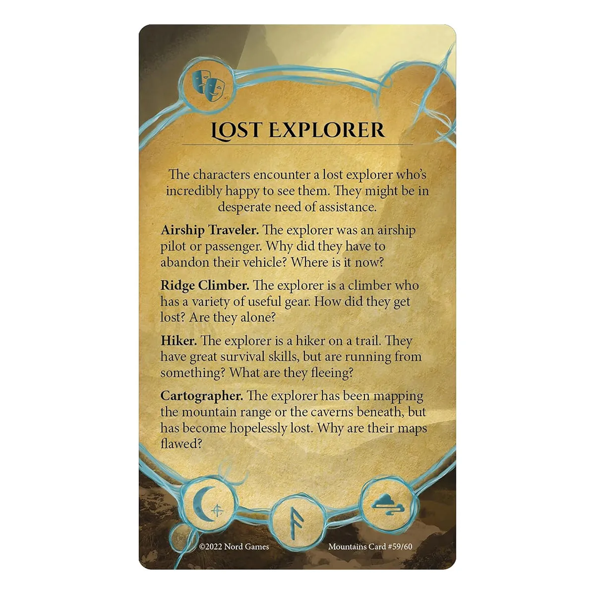 Game Masters Toolbox - Elements of Inspiration Box Set