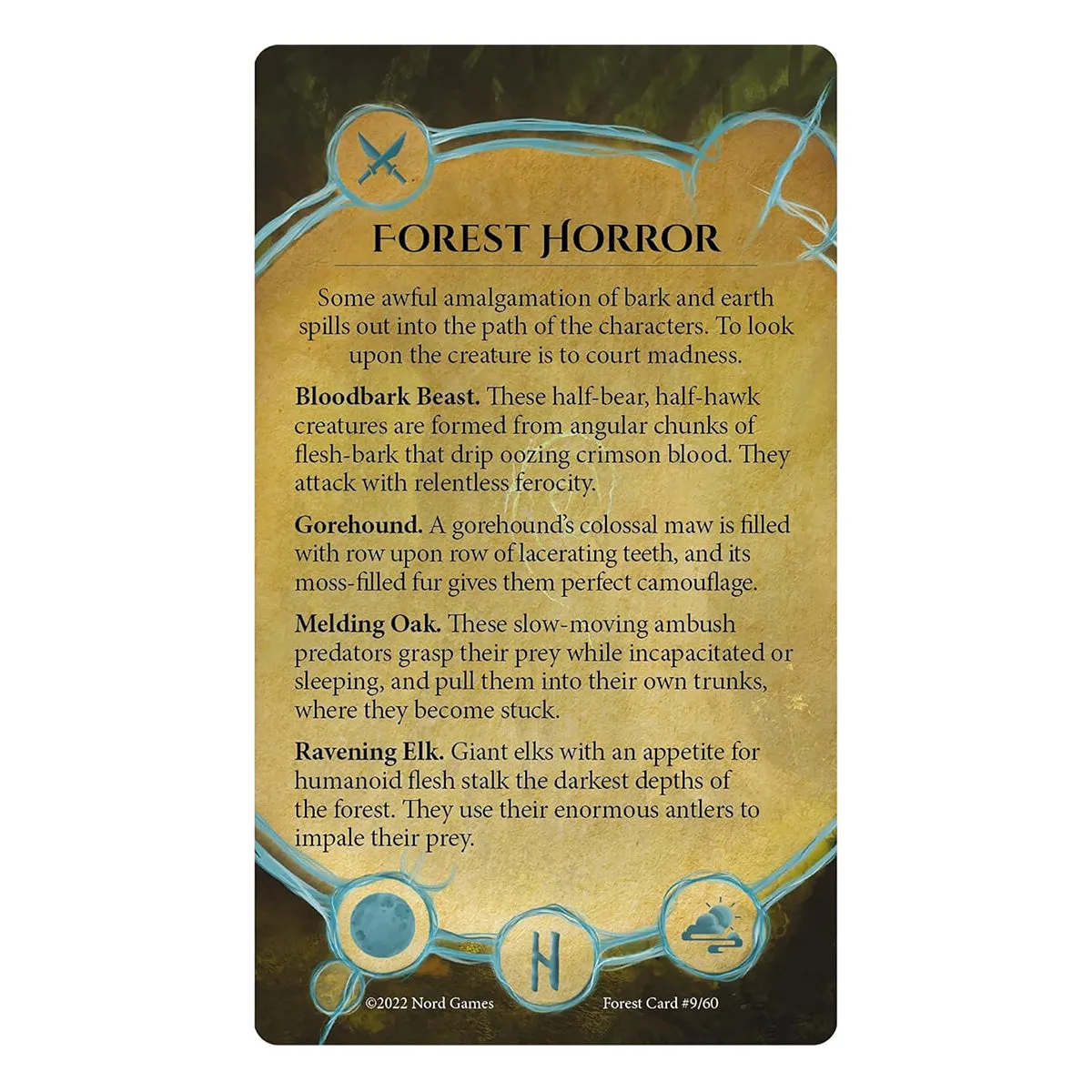 Game Masters Toolbox - Elements of Inspiration Box Set