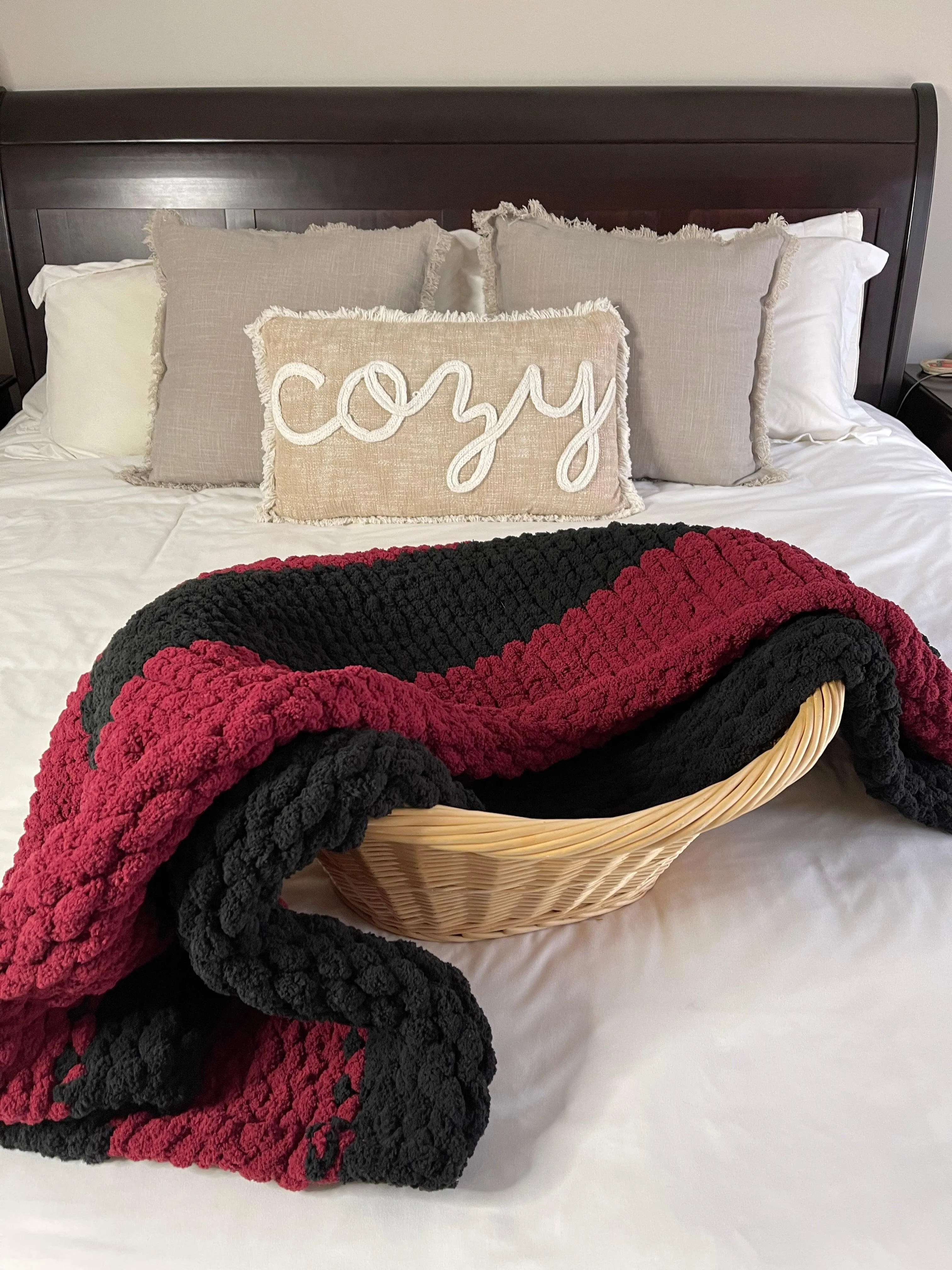 Gamecocks Cozy Throw