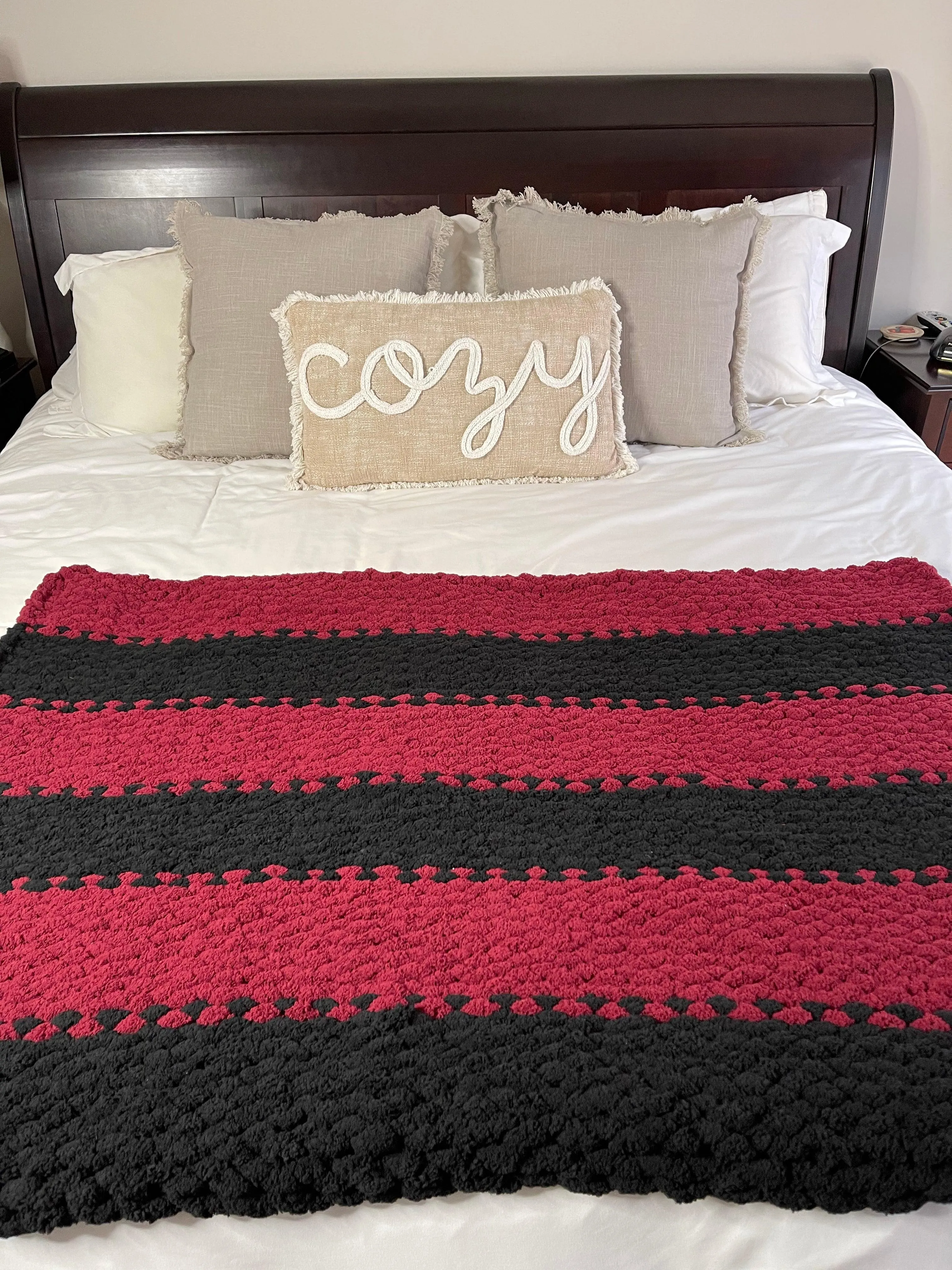 Gamecocks Cozy Throw