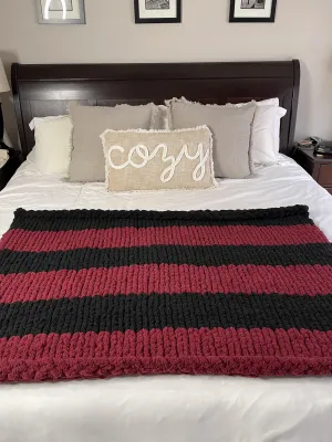 Gamecocks Cozy Throw