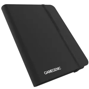 Gamegenic Casual Album 8-Pocket Black