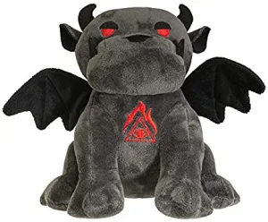 Gargoyle Plush