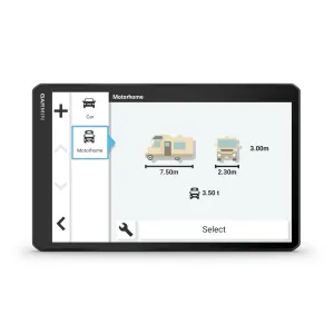 Garmin Camper 1095