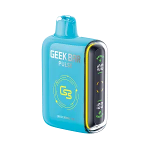 Geek Bar Pulse - Nectarine Ice Disposable Vape