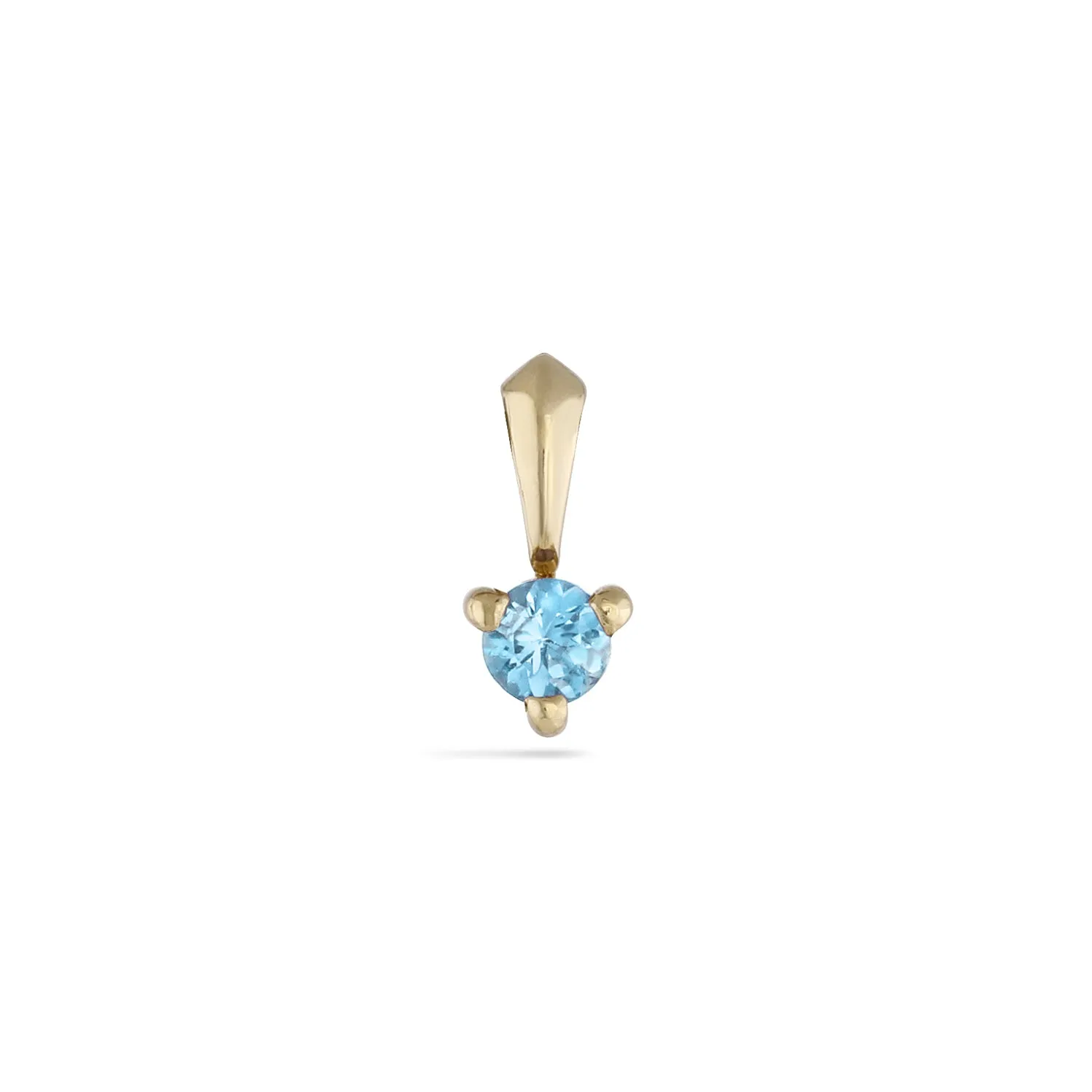 Gemstone Clio Charms