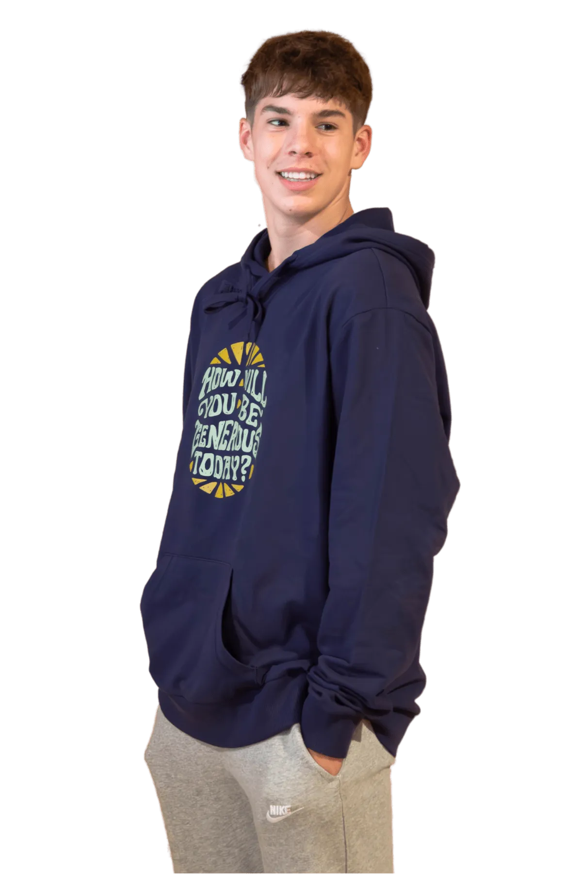 Generous Today Hoodie