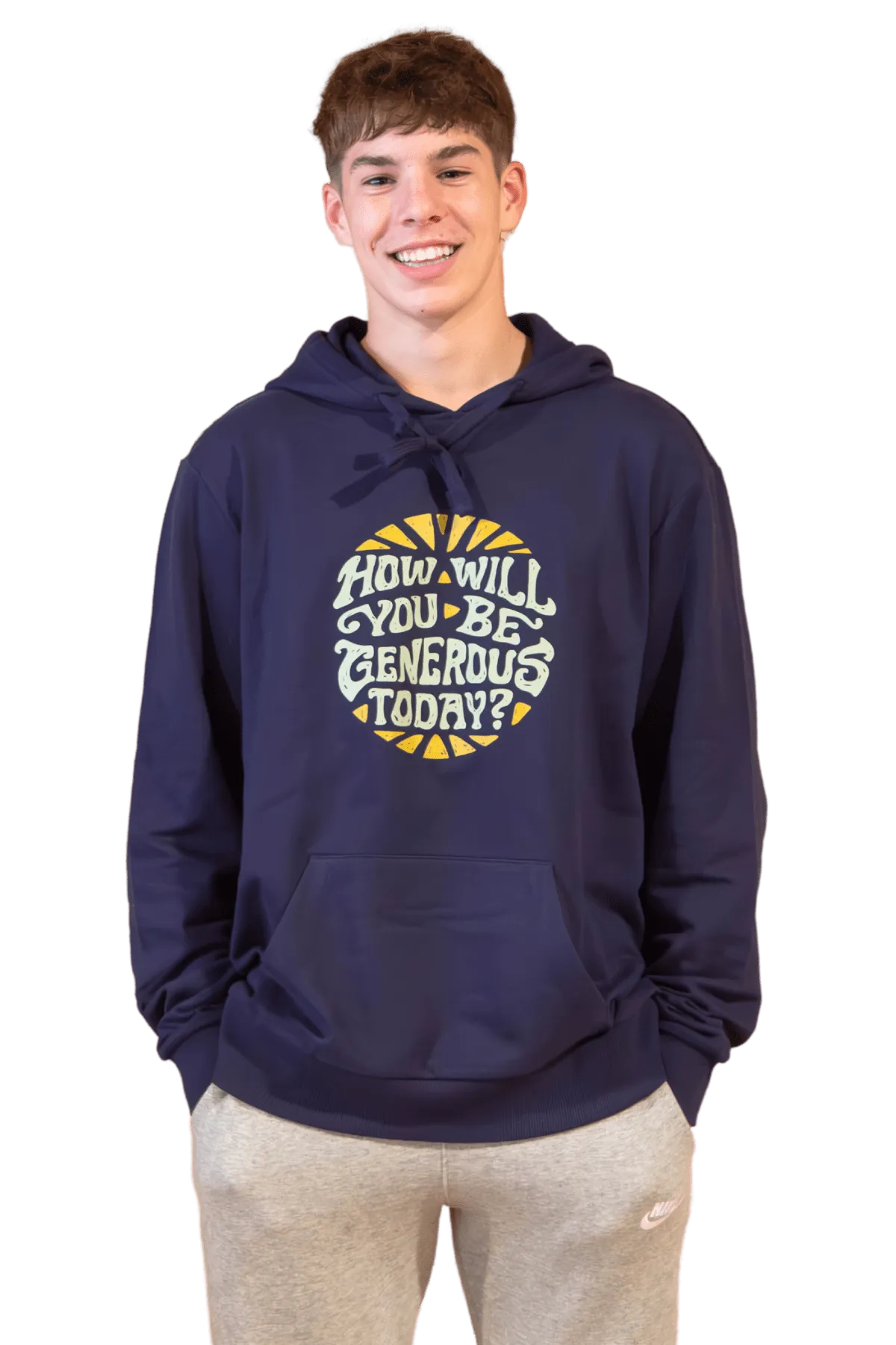 Generous Today Hoodie