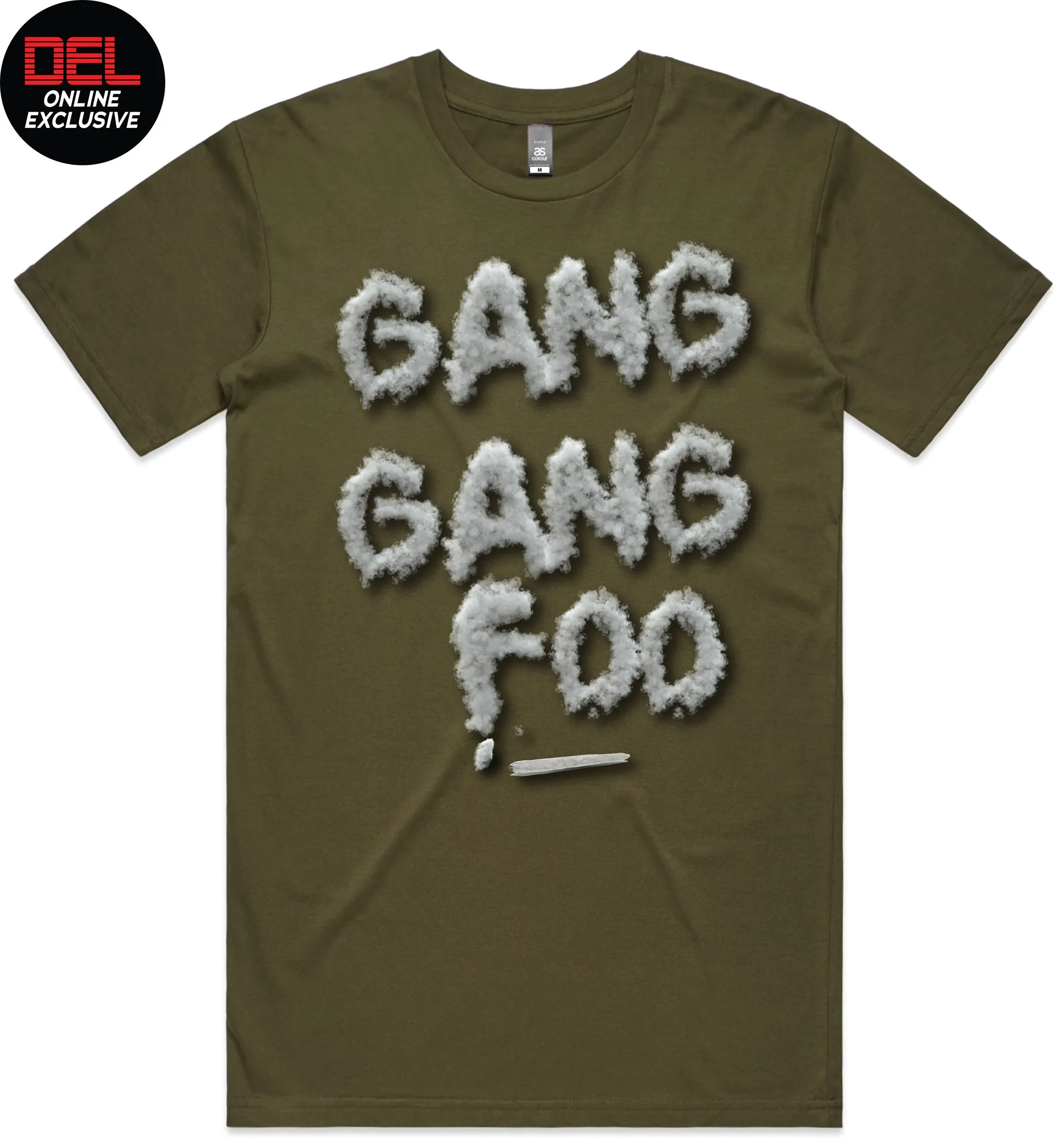 GGF Smoke Tee