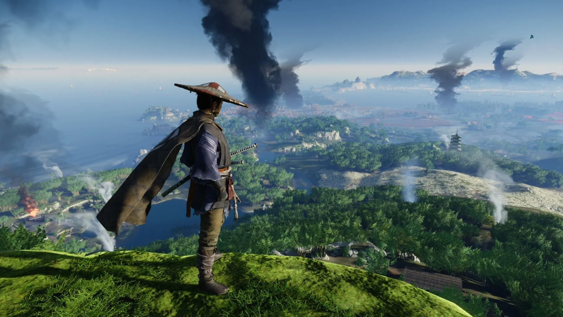 Ghost of Tsushima: Directors Cut - PC