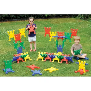 Giant Acrobats pk 40