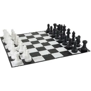 Giant Plastic Chess