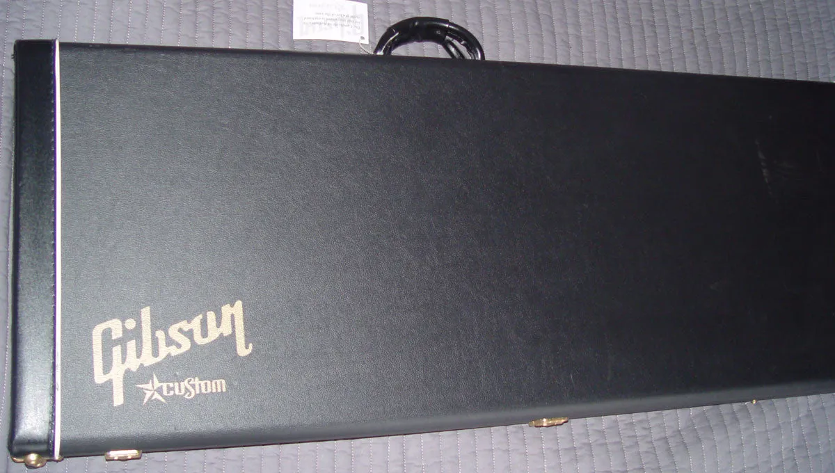 Gibson Custom Shop 1958 Korina Allen Collins Explorer