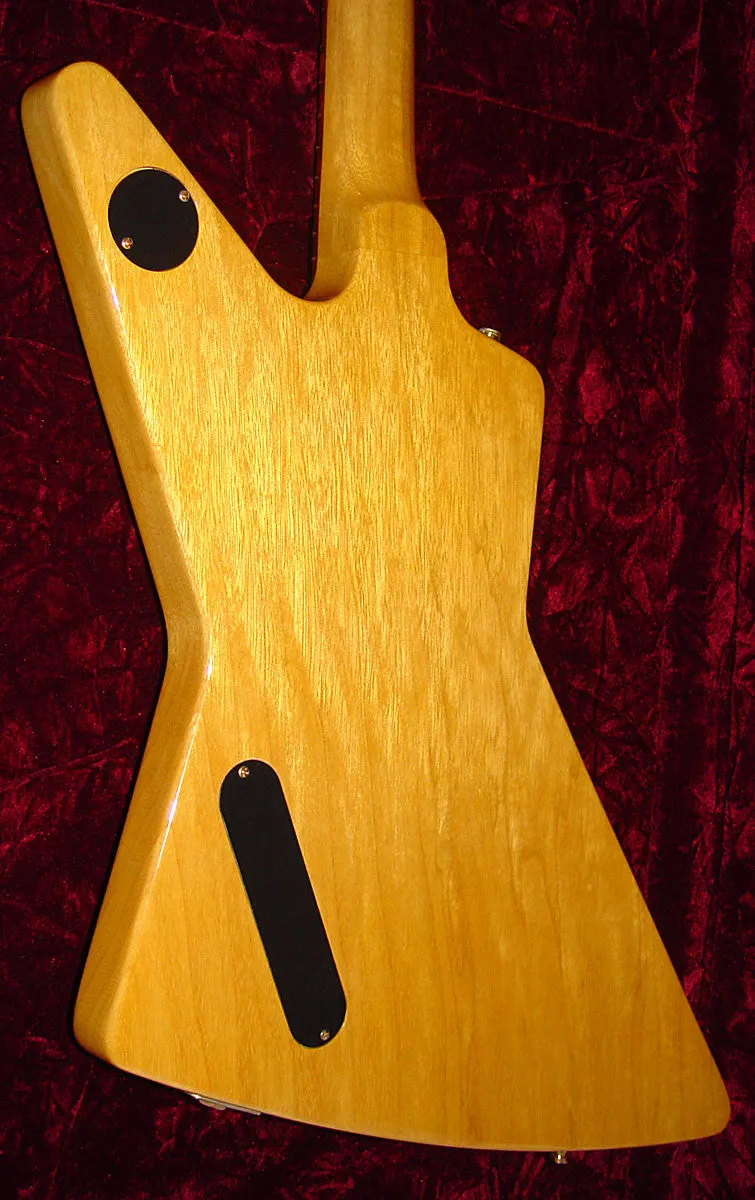 Gibson Custom Shop 1958 Korina Allen Collins Explorer