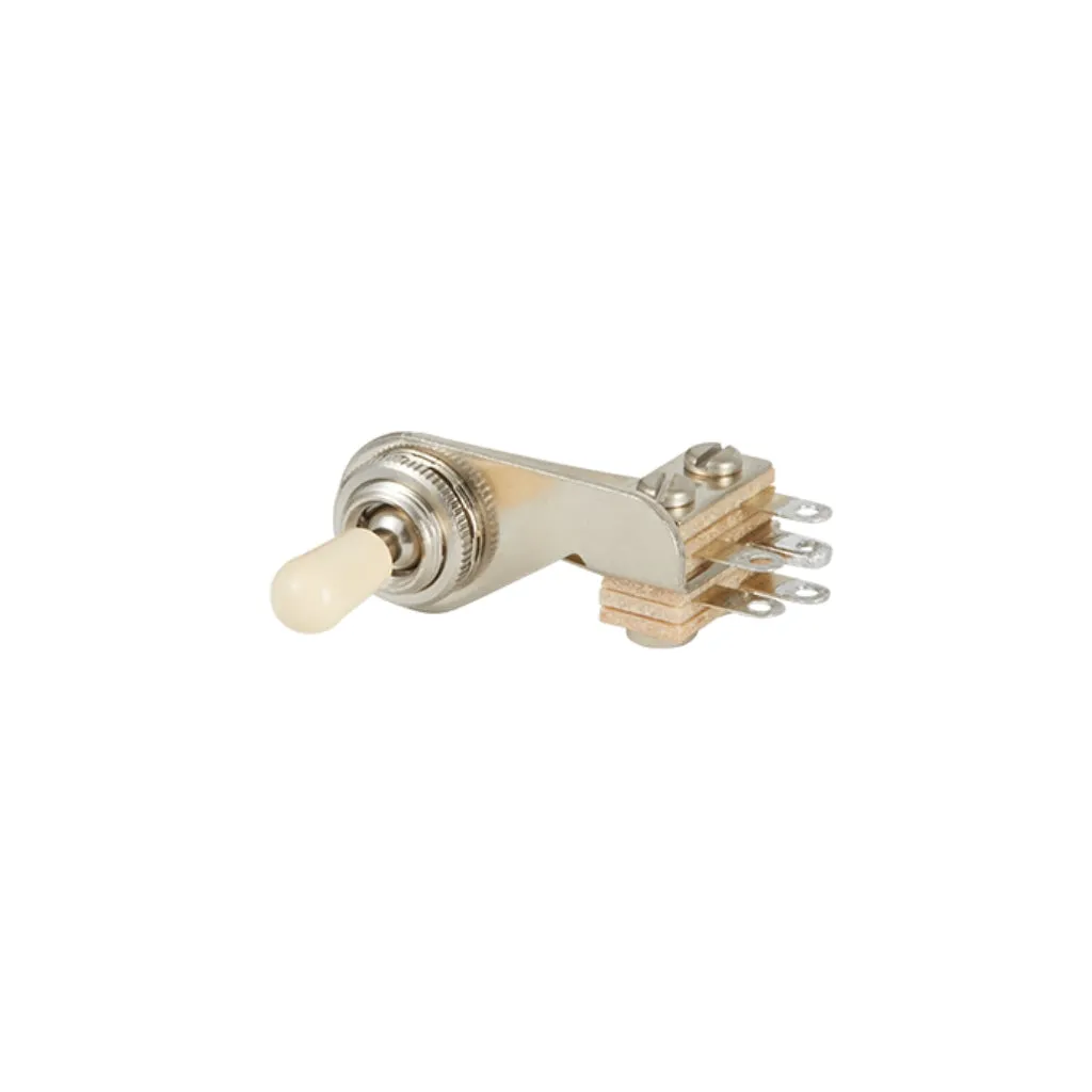 Gibson L-Type Toggle Switch Creme