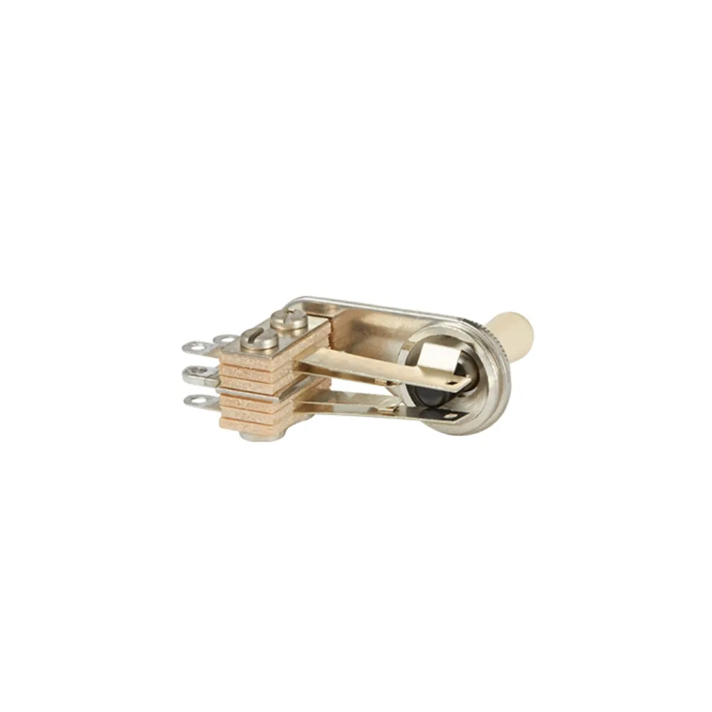 Gibson L-Type Toggle Switch Creme