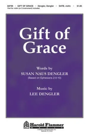 GIFT OF GRACE VIOLIN