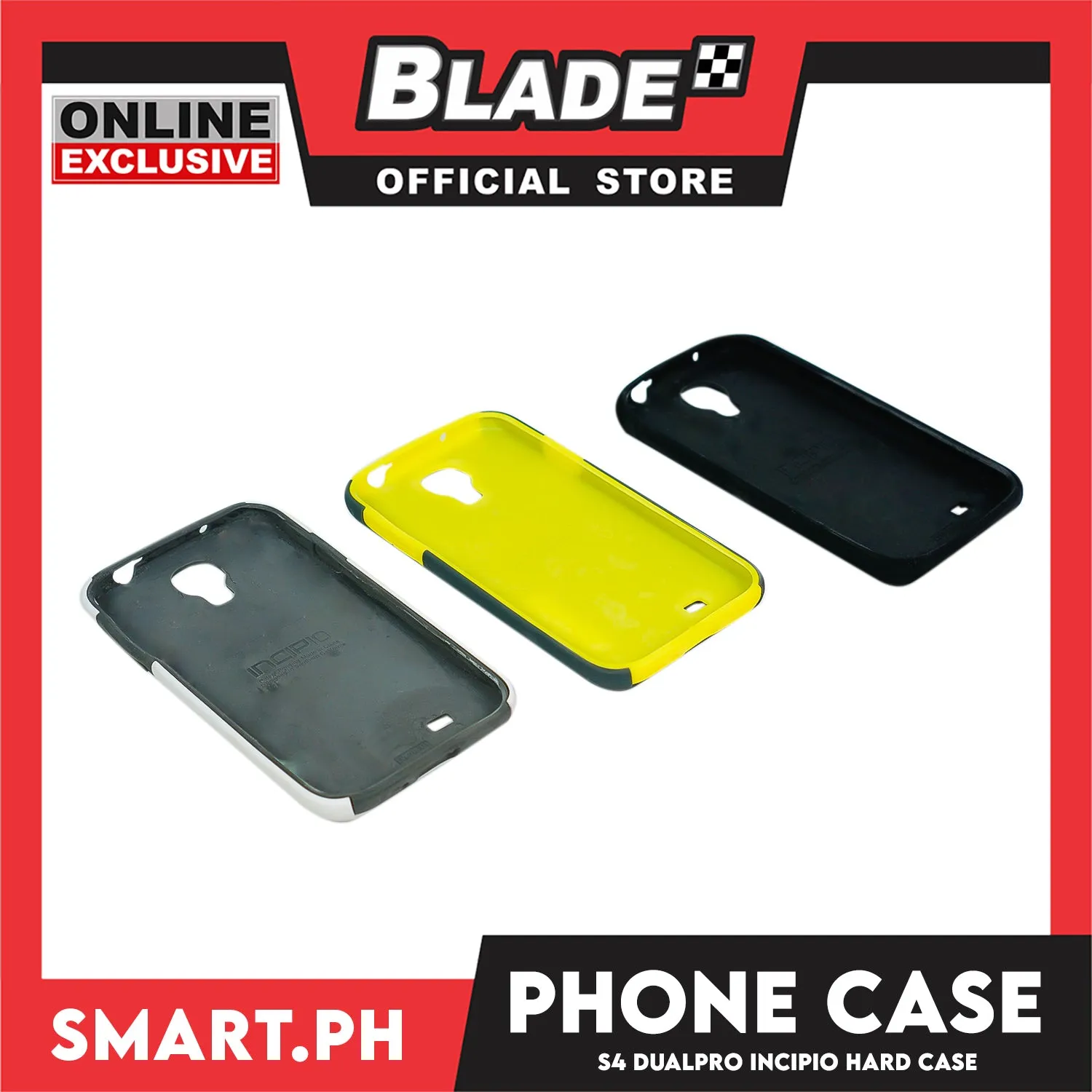 Gifts Galaxy S4 Dualpro Hard Phone Case (Assorted Colors)