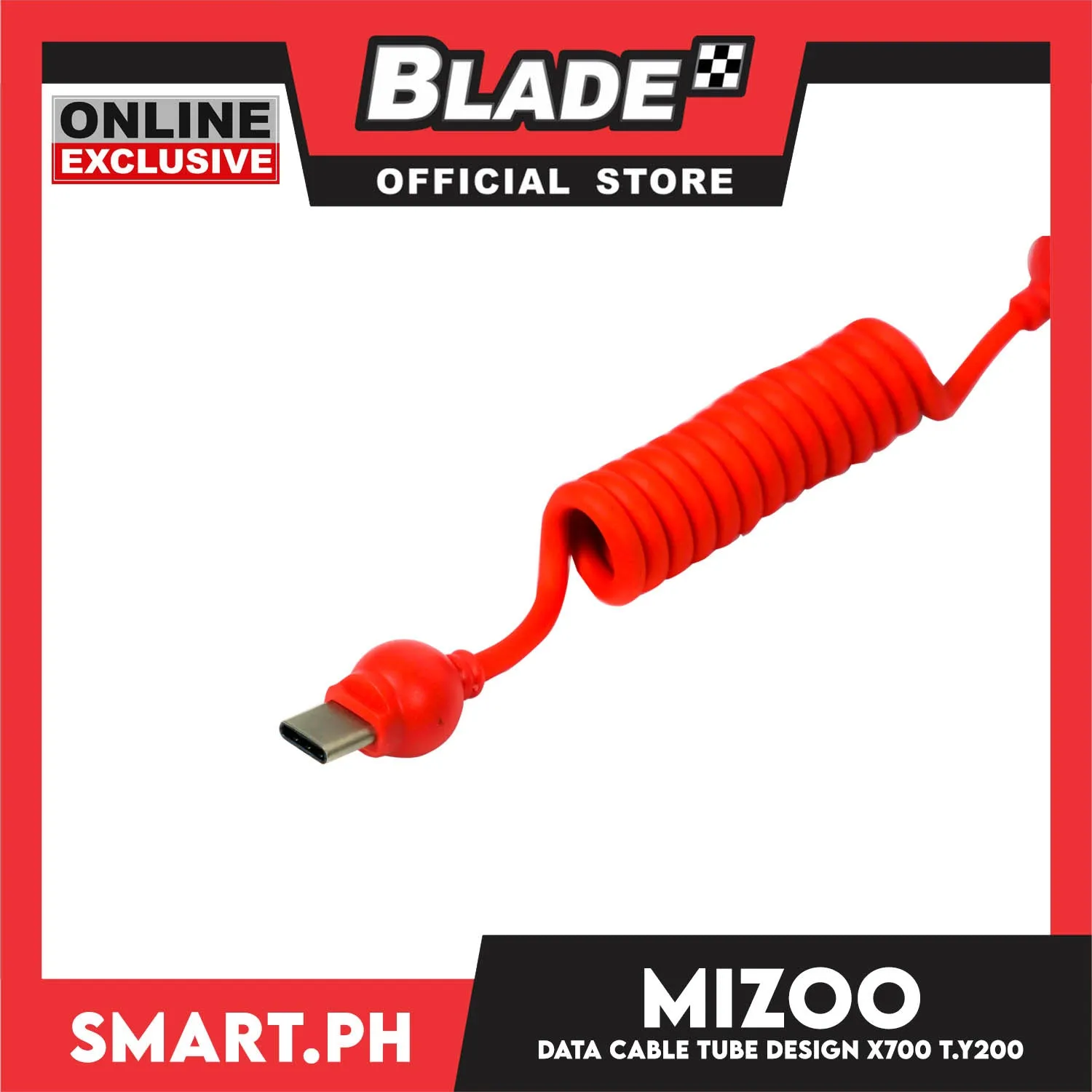 Gifts Mizoo Data Cable Tube Design x700 T.Y200