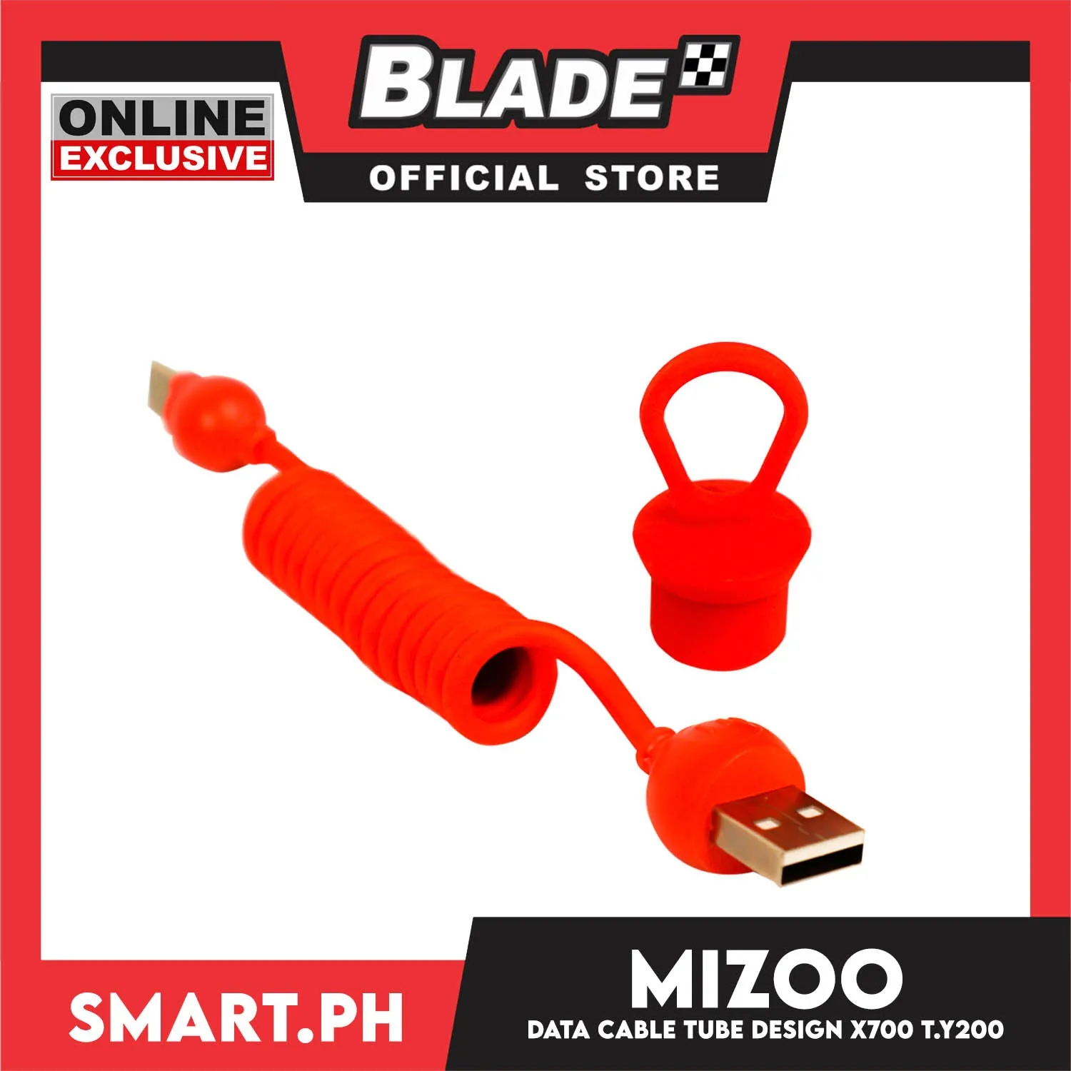 Gifts Mizoo Data Cable Tube Design x700 T.Y200