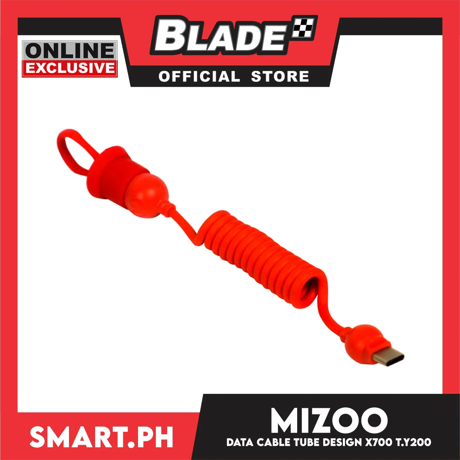 Gifts Mizoo Data Cable Tube Design x700 T.Y200