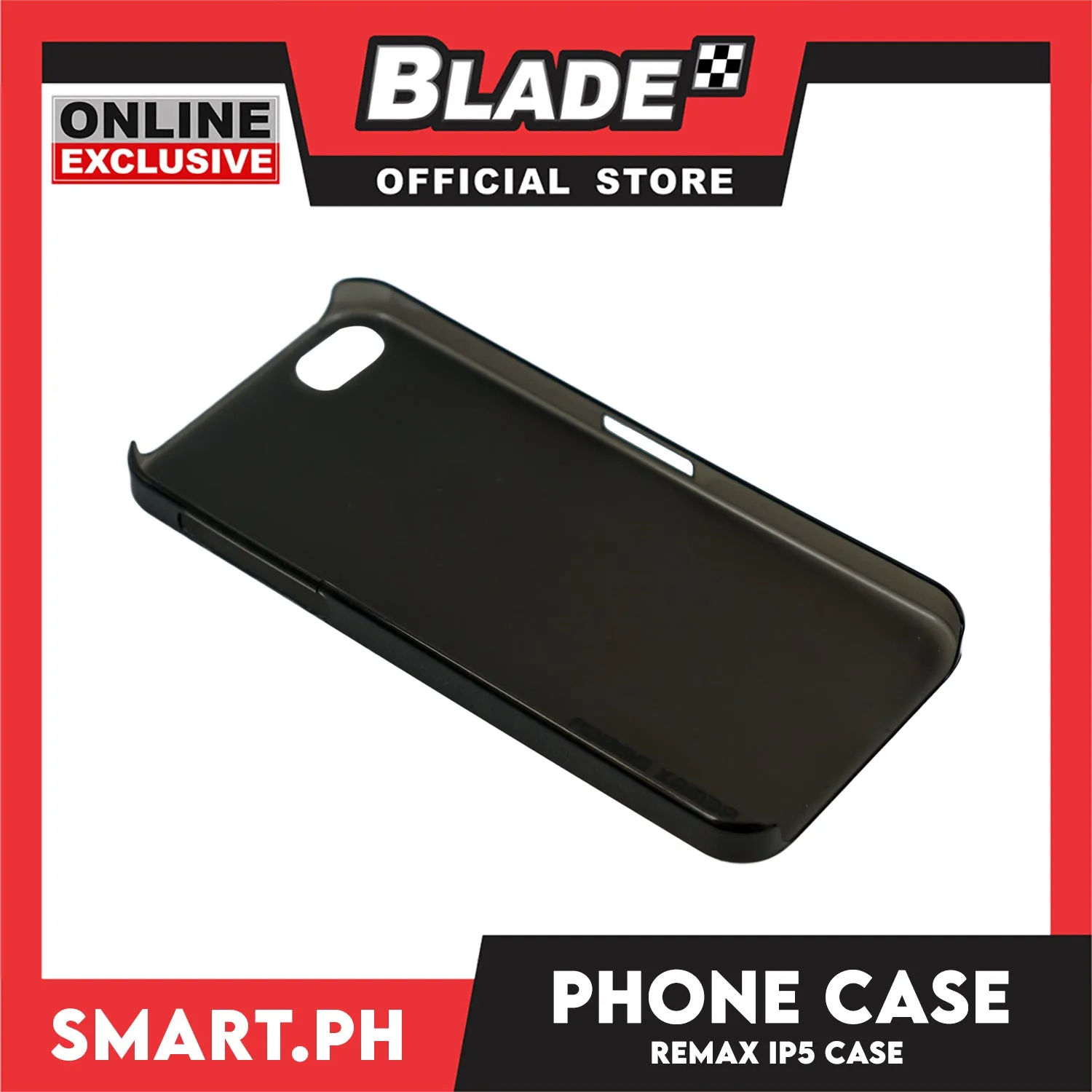 Gifts Remax Bingo Phone Case (Black)