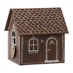 Gingerbread House, Small