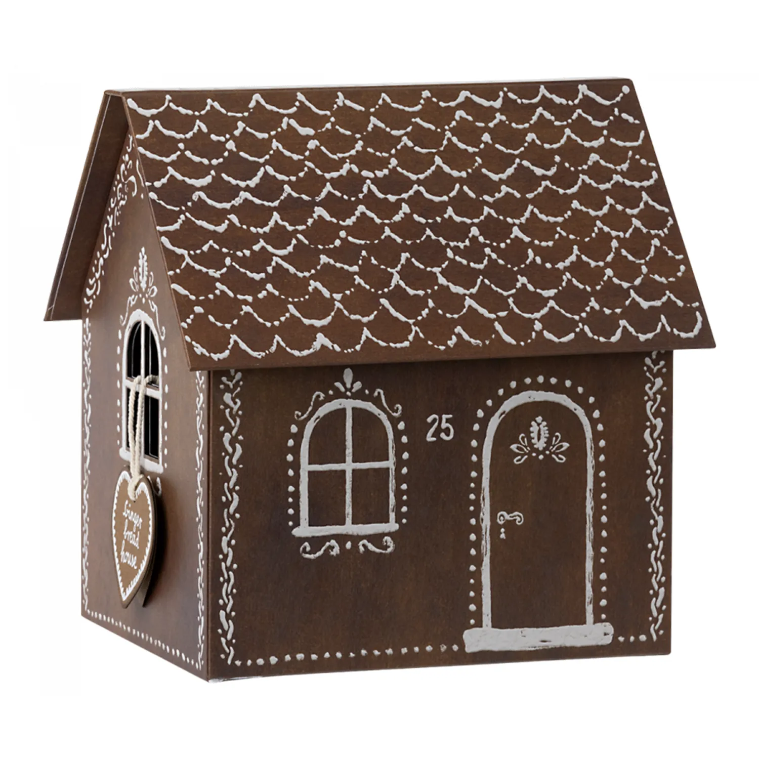 Gingerbread House, Small
