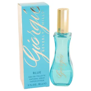 Giorgio Blue Eau De Toilette Spray By Giorgio Beverly Hills
