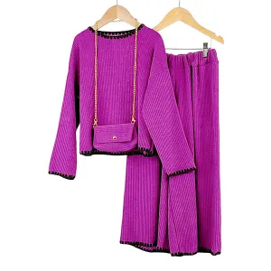 Girls Casual Co Ord Set