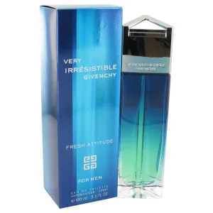 Givenchy Very Irresistible Fresh Attitude Perfume For Men EDT 100ml