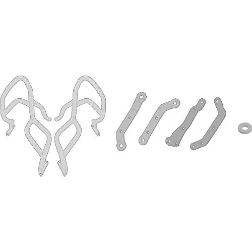 GIVI Engine Guards (Stainless Steel) for 18-20 BMW F850GS