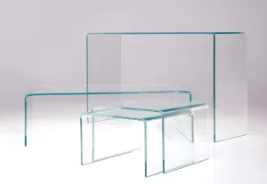 Glacier Tables - Mobital