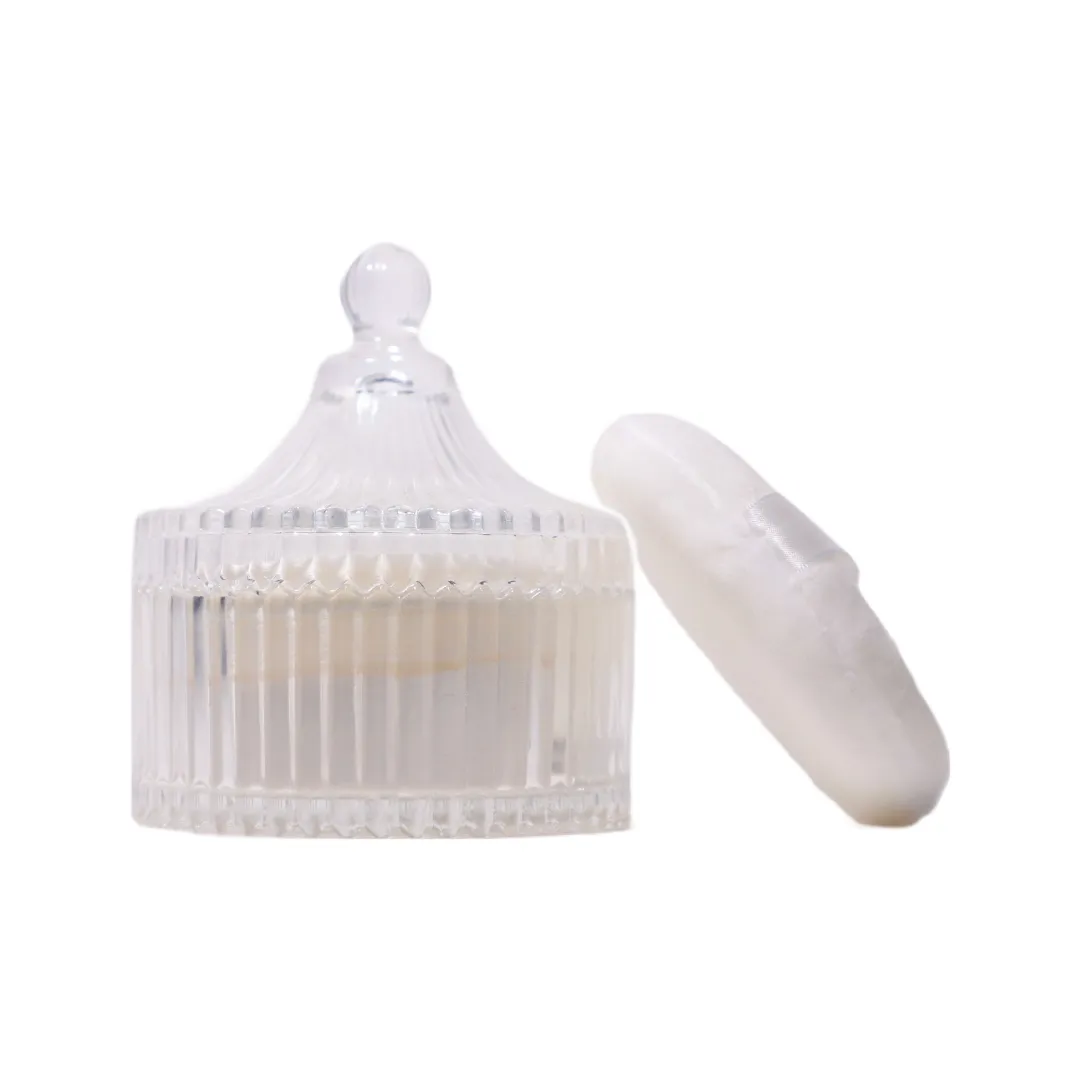 GLAMOROUS DUSTING BODY POWDER